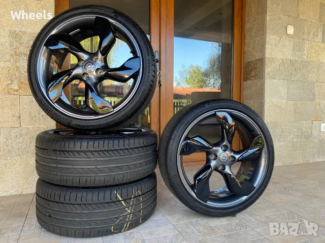 18" 4x100 Opel Twister Original 