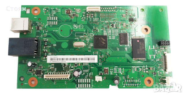 Главна платка форматер  за HP M125 - CZ173-60001, снимка 1 - Друга електроника - 44727198