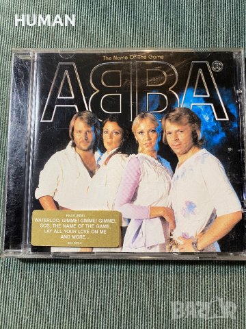 ABBA, снимка 9 - CD дискове - 42067820