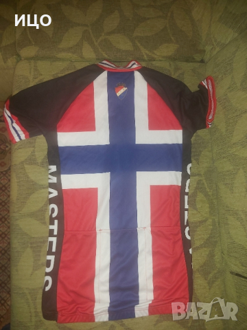 Вело тениска CRAFT, снимка 2 - Тениски - 44783795