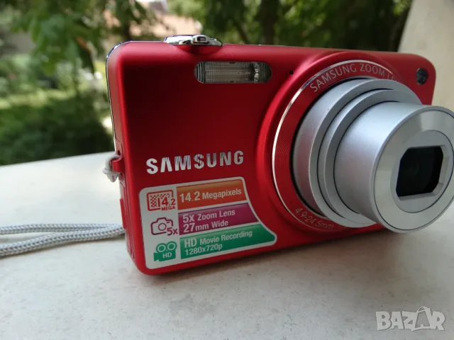 SAMSUNG ST65 ..., снимка 3 - Фотоапарати - 55769610