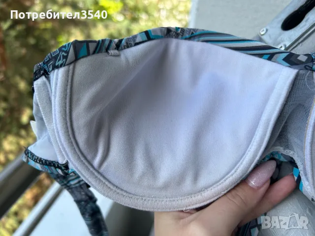 Горнище на бански, снимка 9 - Бански костюми - 47266227