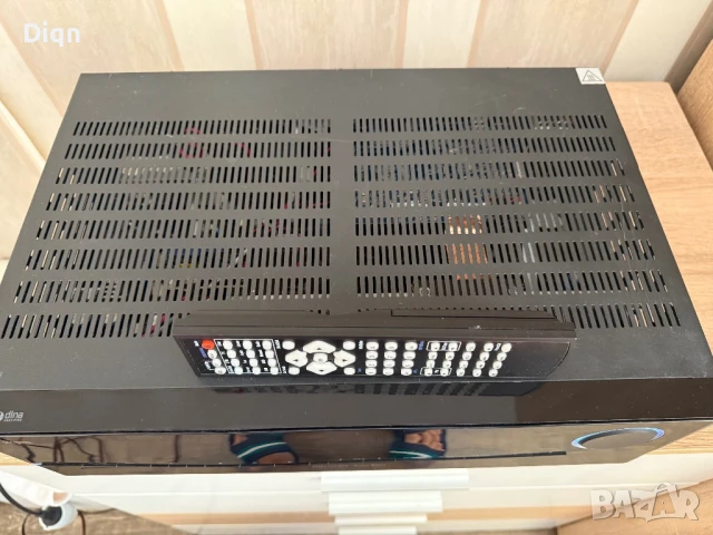 Harman Kardon HK-3700, снимка 4 - Ресийвъри, усилватели, смесителни пултове - 51398056