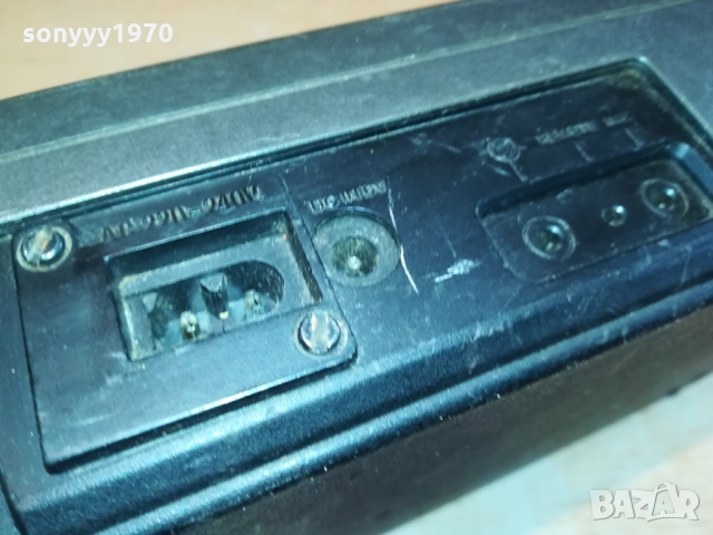 SONY TCM-767 1103221139, снимка 11 - Радиокасетофони, транзистори - 36066961
