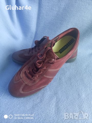 Ecco номер 42., снимка 4 - Дамски ежедневни обувки - 42571861