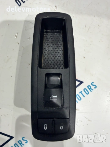 68029178 копче за ел. стъкло, предно дясно от Jeep Cherokee (KK) 2.8 CRDI, engine ENS, automatic