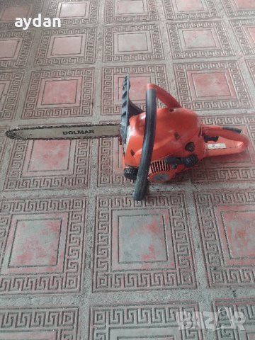 Щил и долмар , снимка 7 - Градинска техника - 36906645