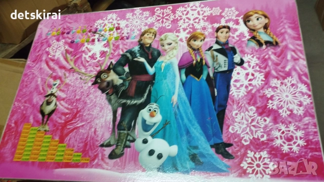 ДЕТСКИ ЧИН С ГЕРОИ, снимка 5 - Мебели за детската стая - 18746069