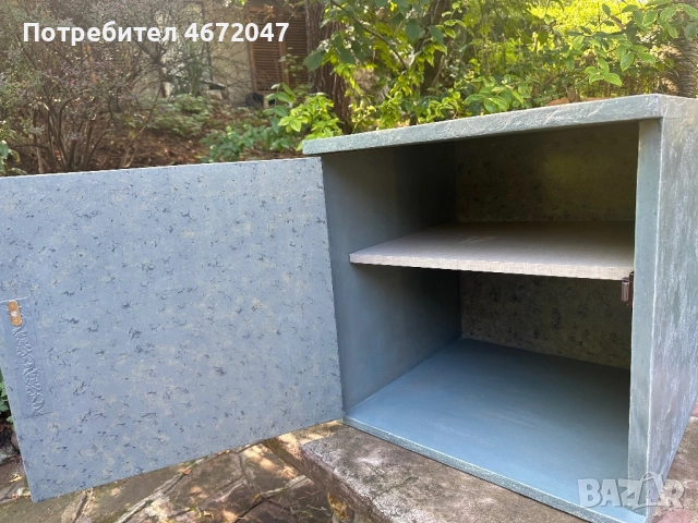 Продавам шкаф Индустиален стил, снимка 3 - Шкафове - 52693832