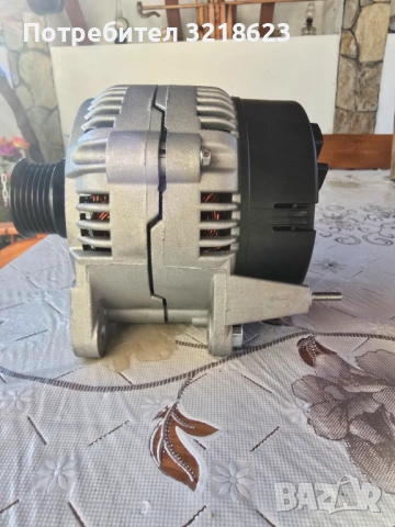 Динамо за Ауди А6 Ц5 от 1997 до 2004, снимка 3 - Части - 53169015