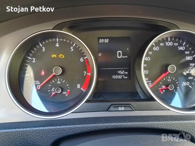  Golf 7, 1.2 TSI BLUEMOTION, снимка 9 - Автомобили и джипове - 51528141