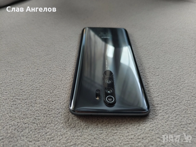 Продавам Redmi Note 8 Pro, снимка 3 - Xiaomi - 51706164