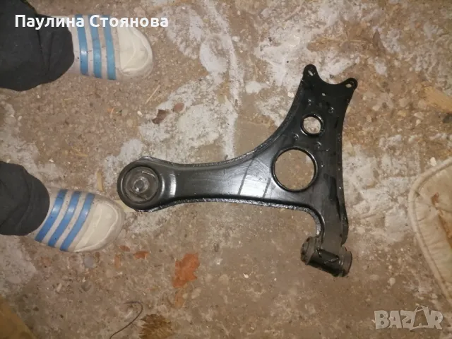 Преден мост магаре за мерцедес ванео, снимка 7 - Части - 49764276