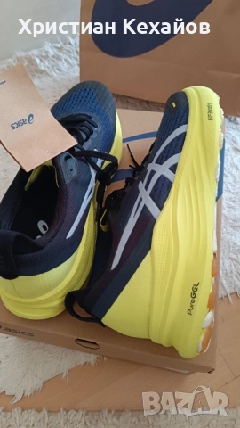 Маратонки Asics Gel-Kayano 32, снимка 3 - Спортни обувки - 53808085