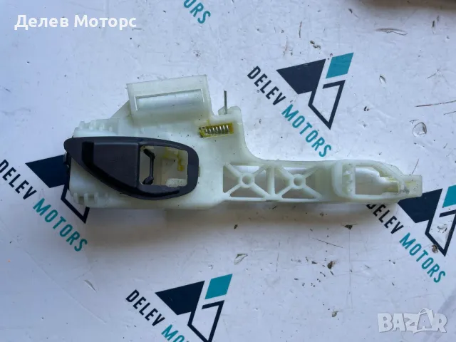 82665Q0000 основа за външна дръжка за предна дясна врата от Hyundai I20 1. 0T, 101 ph, automatic