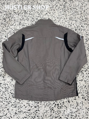 Работно тънко яке UVEX. Размер М, снимка 7 - Якета - 52664930