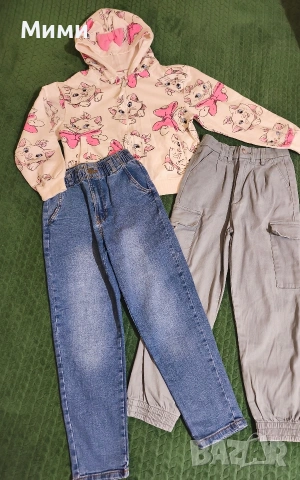 Детски лот за момиче на 8/9г.