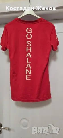 Дамска оригинална блузка. Nike DRI FIT , снимка 2 - Тениски - 50086012