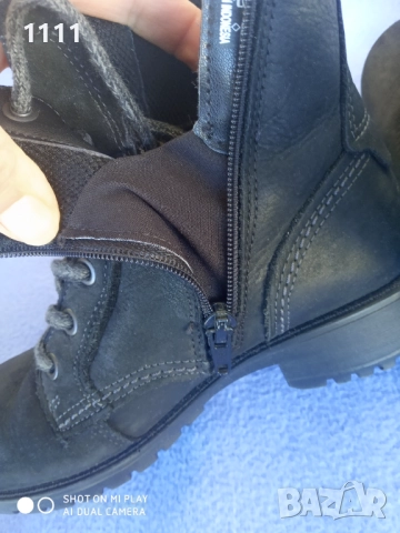 Ecco core-tex номер 32., снимка 4 - Детски боти и ботуши - 51967594