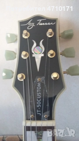 Електрическа китара "Jay Turser", JT-50 Custom, снимка 2 - Китари - 53114590