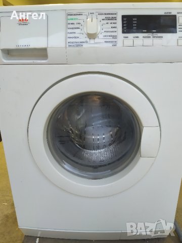 Продавам пералня AEG L6060, снимка 2 - Перални - 42261499