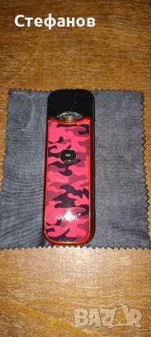 Вейп Smoke Nord, снимка 5 - Друга електроника - 52664725