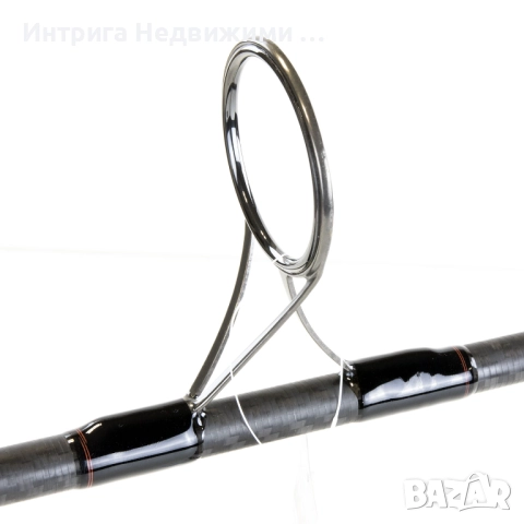 Shimano Tribal TX-4 13ft Intensity, 3.5+ lb, снимка 11 - Въдици - 52815533