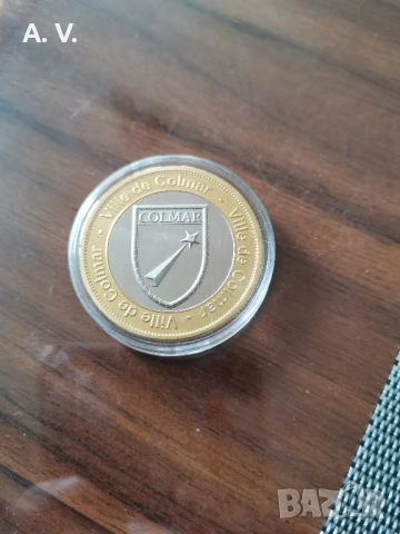колекционерска монета 