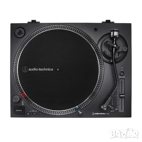 Грамофон Audio-Technica AT-LP120XUSB, снимка 4 - Грамофони - 52812923