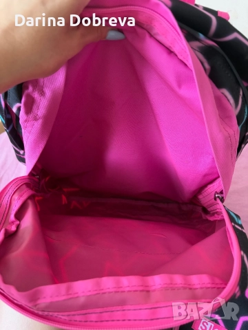 Ученическа раница на Seven - SJ Ever, снимка 6 - Ученически пособия, канцеларски материали - 51630256