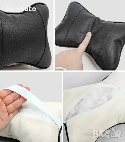 Автомобилна възглавнички, снимка 4 - Аксесоари и консумативи - 51229115