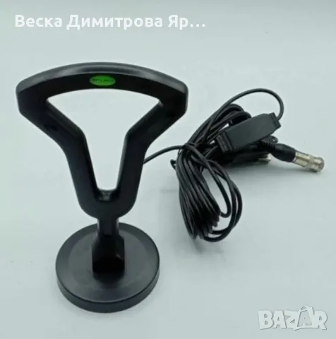Цифрова антена HDTV с усилвател и магнитна основа, 36 DBI, снимка 8 - Ресийвъри, усилватели, смесителни пултове - 49432153
