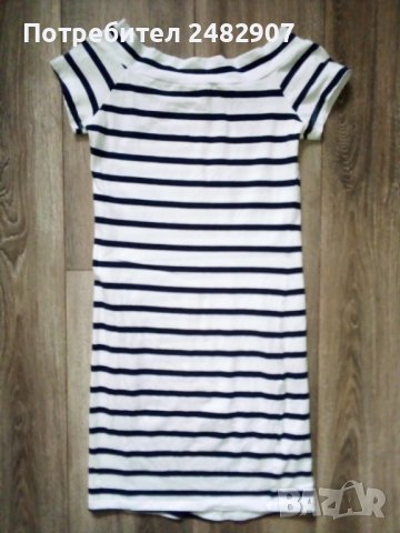 Дамска рокля/туника, снимка 8 - Туники - 40096194