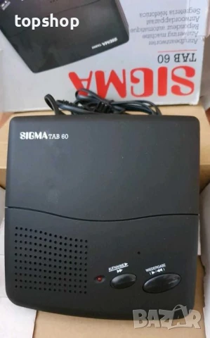 Телефонен секретар Sigma Tab 60