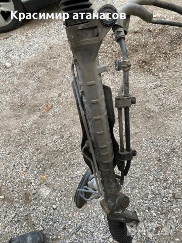 Кормилна рейка за Мазда 5.2007., снимка 4 - Части - 42726058