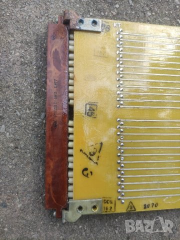 продавам стара платка рппм17-48-3, снимка 3 - Друга електроника - 42339377