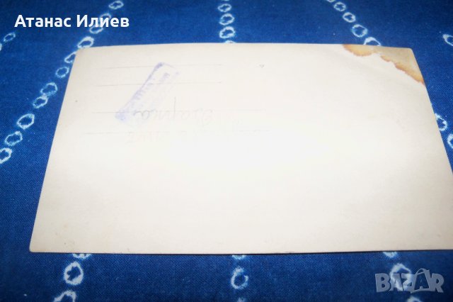 Стара картичка -снимка от Варна, плажа преди 1944г., снимка 3 - Други ценни предмети - 34779702