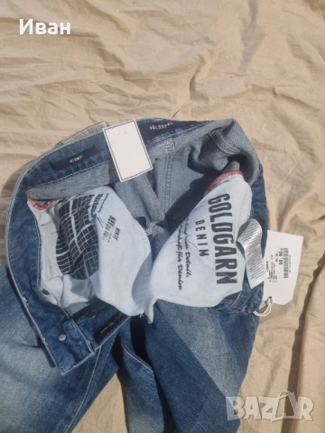Чиста нови мъжки дънки !GOLDGARN!, снимка 5 - Панталони - 53770435