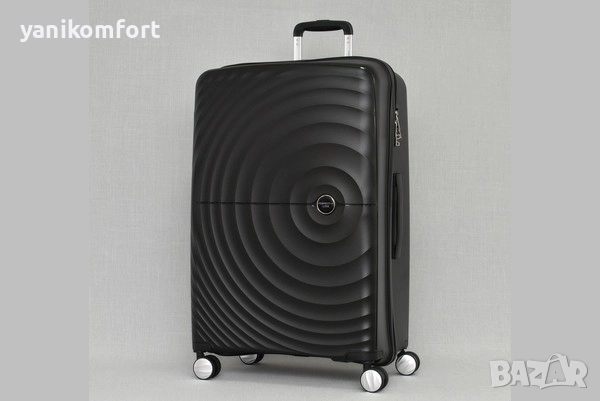 Голям куфар , снимка 2 - Куфари - 51506686