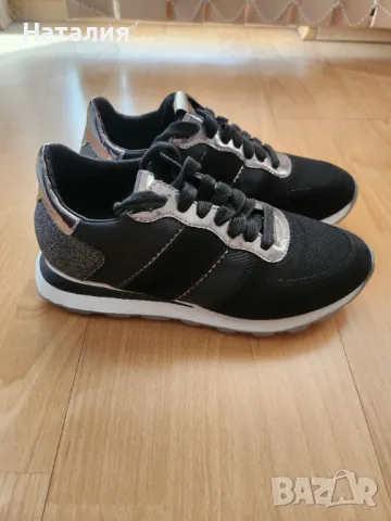 Маратонки Geox D SPHERICA VSERIES A в черно D26F4A 022FU C9B1G, р.38., снимка 13 - Маратонки - 43360197