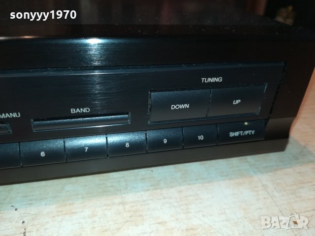 sold out-DENON TU-580RD RDS TUNER-MADE IN GERMANY 1511211127, снимка 7 - Ресийвъри, усилватели, смесителни пултове - 34809239