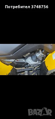 АТВ CanAm Renegade 800, снимка 4 - Мотоциклети и мототехника - 56346149