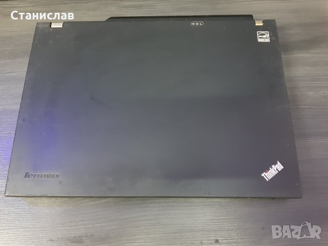Лаптоп Lenovo Thinkpad T400 за части, снимка 6 - Части за лаптопи - 35747368