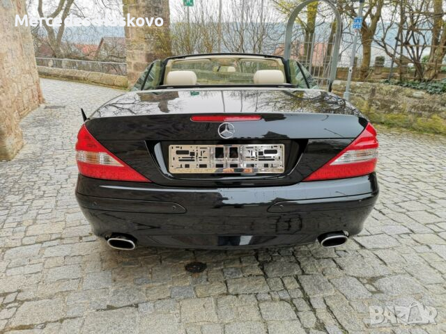 Mercedes-Benz SL 350 фейслифт, снимка 3 - Автомобили и джипове - 36147868