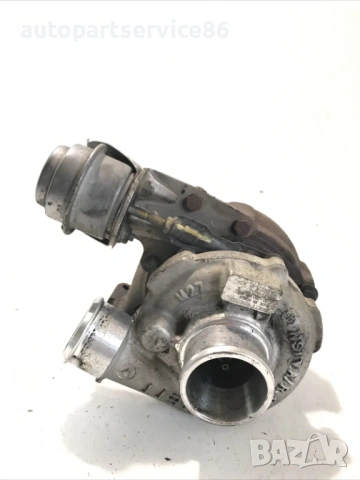 Турбокомпресор двигател тип за KIA Cerato 1.5 CRDi (2004) 28201-2A110, снимка 2 - Части - 53255694