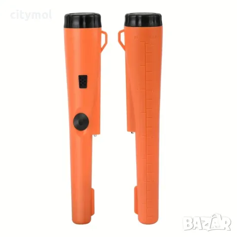 Металотърсач, пинпойнтер, петектор за метал, влагоустойчив, IP66