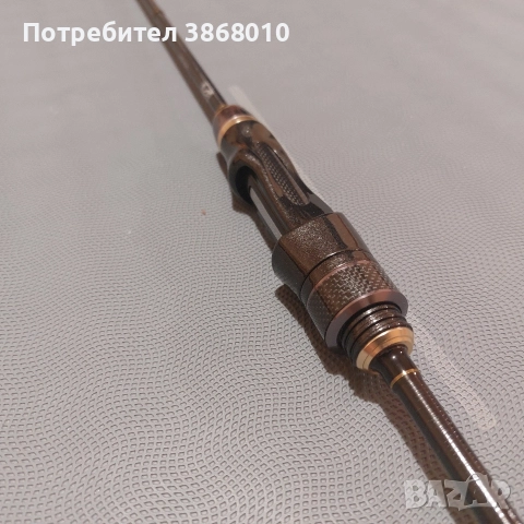 Спининг въдица Tailwalk Ajist TZ511SL - едноделна, снимка 3 - Въдици - 52689099
