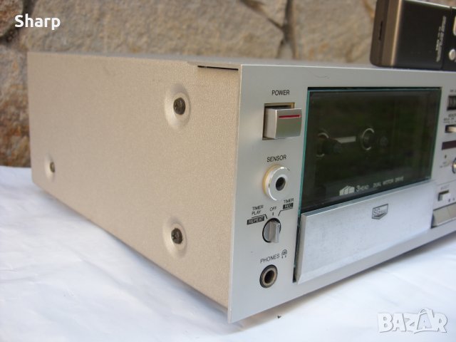 Aiwa AD-M800 ДУ, снимка 13 - Декове - 41577629