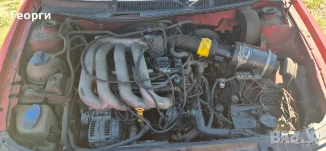 audi a3 1.8 125ks на части!, снимка 2 - Автомобили и джипове - 50130182