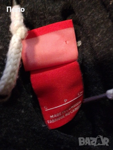 Блуза Nike , снимка 2 - Блузи с дълъг ръкав и пуловери - 53489050